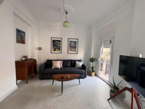 Romantic apartment in the heart of Cabanyal